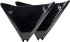 Arlen Ness Plain FXR Frame Side Covers