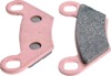 QuadBoss Front Left Sintered Brake Pad Fits 15-21 Polaris Scrambler 850