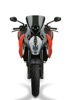Dark Smoke VStream Sport Replacement Windscreen - for KTM SuperDuke GT
