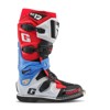 Gaerne SG12 Motocross Boot Realm Size 12 - Premium off-road boot with dual-stage pivot