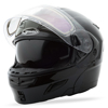 GM-54S Modular Snow Helmet Black W/Electric Shield X-Large GM-54S Modular Snow Helmet Black W/Electric Shield X-Large