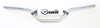 7/8" Braced Aluminum Handlebar Silver - "Super Mini" Bend 7/8" Braced Aluminum Handlebar Silver - "Super Mini" Bend