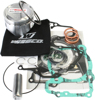 Top End Piston Kit 10:1 Compression - 85.50mm Bore (+0.50mm) - For 96-14 Honda TRX/XR 400 Top End Piston Kit 10:1 Compression - 85.50mm Bore (+0.50mm) - For 96-14 Honda TRX/XR 400