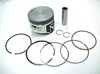 NAMURA Piston Kit STD For Kawasaki Models - For Kawasaki KLF300, KVF300, KEF300