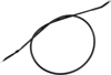 Black Vinyl Clutch Cable - Kawasaki EN450/EN500 Vulcan Black Vinyl Clutch Cable - Kawasaki EN450/EN500 Vulcan