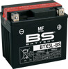 YTX AGM Maintenance Free Battery 80CCA 12V 4Ah - Replaces YTX5L-BS YTX AGM Maintenance Free Battery 80CCA 12V 4Ah - Replaces YTX5L-BS