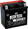 Maintenance Free Sealed Battery - Replaces YTZ7S-BS