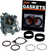 Carburetor and Intake Gasket Kit for S&S by James Gaskets Carburetor and Intake Gasket Kit for S&S by James Gaskets