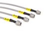 Goodridge G-STOP SS Brake Line Kit Fits Nissan Skyline R32/R33/R34