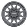 MR414 Bead Grip 15x7 / 5+2/38mm Offset / 5x4.5 / 76mm CB Graphite Wheel MR414 Bead Grip 15x7 / 5+2/38mm Offset / 5x4.5 / 76mm CB Graphite Wheel