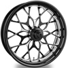 18x5.5 Forged Wheel Galaxy - Contrast Cut Platinum
