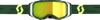 Scott Prospect Goggle Green/Yellow Chrome Lens Adult Size