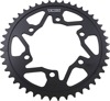 Steel Rear Sprocket 45T 525 - Black - For Ninja GSXR YZF-R6 Steel Rear Sprocket 45T 525 - Black - For Ninja GSXR YZF-R6