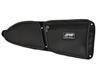 PRP Polaris RZR Front Door Bag with Knee Pad Passenger Side Black - Passenger side front door bag with knee pad For Polaris RZR