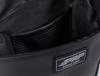 PRP Polaris RZR Front Door Bag with Knee Pad Passenger Side Black - Passenger side front door bag with knee pad For Polaris RZR