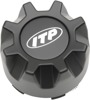 Hurricane Alloy Aluminum Wheel Center Caps - Center Cap Hurricane Each Hurricane Alloy Aluminum Wheel Center Caps - Center Cap Hurricane Each