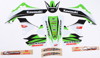 Impact Graphic Kit - 09-11' Kawasaki KX450F Impact Graphic Kit - 09-11' Kawasaki KX450F