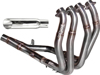 Shorty Full Exhaust System - Polished 4 Into 1 - For 99-20 Suzuki Hayabusa Shorty Full Exhaust System - Polished 4 Into 1 - For 99-20 Suzuki Hayabusa