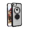 iPhone 8 / 7 / 6 PLUS Crystal Phone Case - Carbon Clear iPhone 8 / 7 / 6 PLUS Crystal Phone Case - Carbon Clear