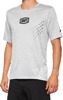 100% Airmatic Mesh Jersey Gray Medium 100% Airmatic Mesh Jersey Gray Medium