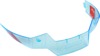 ICON Airflite Helmet Rear Spoiler Blue One Size - Replacement rear spoiler for ICON Airflite helmets