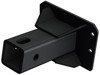 KFI 2" Front Lower Receiver Hitch Black Fits 18-24 Polaris Ranger 1000