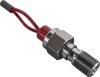 Goodridge Banjo Brake Light Switch Bolt M10x1.25 Silver/Red - Banjo adapter for Goodridge universal brake lines