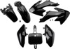 Complete Kits for Honda - Crf50 Plastic Kt Blk Complete Kits for Honda - Crf50 Plastic Kt Blk