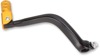Anodized Forged Folding Shift Lever Black/Gold - For 01-08 Suzuki RM250
