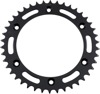 JT Steel Rear Sprocket 42 Tooth Fits Suzuki 520 Chain Models JT Steel Rear Sprocket 42 Tooth Fits Suzuki 520 Chain Models