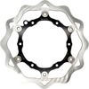 Floating Wave Brake Rotor - Front Disc