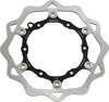 Floating Wave Brake Rotor - Front Disc