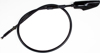 Black Vinyl Clutch Cable - Yamaha TTR125 Black Vinyl Clutch Cable - Yamaha TTR125
