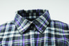 Kuryakyn Cameo Flannel Moto Shirt Womens Black XL - Stretch flannel moto shirt, Womens Black XL