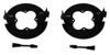 Baja Designs Fog Light Mounting Kit Fits 07-13 Tundra / 05-11 Tacoma