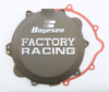 Factory Racing Clutch Cover Magnesium - For 09-16 Husqvarna KTM