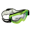 Pro Grip 3101 Green Atzaki Youth MX Goggles Clear Lens
