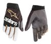 BATTLE BORN RACEFEND GLOVES BLACK/SILVER/GOLD 2X BATTLE BORN RACEFEND GLOVES BLACK/SILVER/GOLD 2X