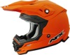 FX-19R Full Face Offroad Helmet Matte Orange X-Large