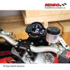 MS-01 Universal Multifunction Gauge - w/ Speedometer, Tachometer, & More