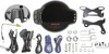 MS-01 Universal Multifunction Gauge - w/ Speedometer, Tachometer, & More