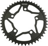 Carbon Steel 525 46T Drive Sprocket - Black - For 09-18 BMW S1000RR Carbon Steel 525 46T Drive Sprocket - Black - For 09-18 BMW S1000RR