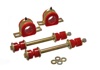 01-06 C2500 HD Silverado 2WD Red 36mm Front Sway Bar Bushing Set 01-06 C2500 HD Silverado 2WD Red 36mm Front Sway Bar Bushing Set
