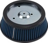 Washable Performance Air Filter Replaces H-D # 29442-99A - For Screamin Eagle stage 1 air cleaners