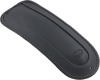 Mustang Plain Fender Bib - Black Fits 1958-1984 Harley FX/FL