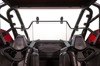 Seizmik Hard Rear Window UV-Resistant Poly Rear Dust Panel