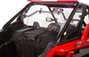 Seizmik Hard Rear Window UV-Resistant Poly Rear Dust Panel
