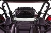 Seizmik Hard Rear Window UV-Resistant Poly Rear Dust Panel