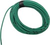 13' Color Match Electrical Wire - Solid Green 14A/12V 20AWG
