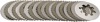Replacement Clutch Kit with Spring by Belt Drives Ltd.